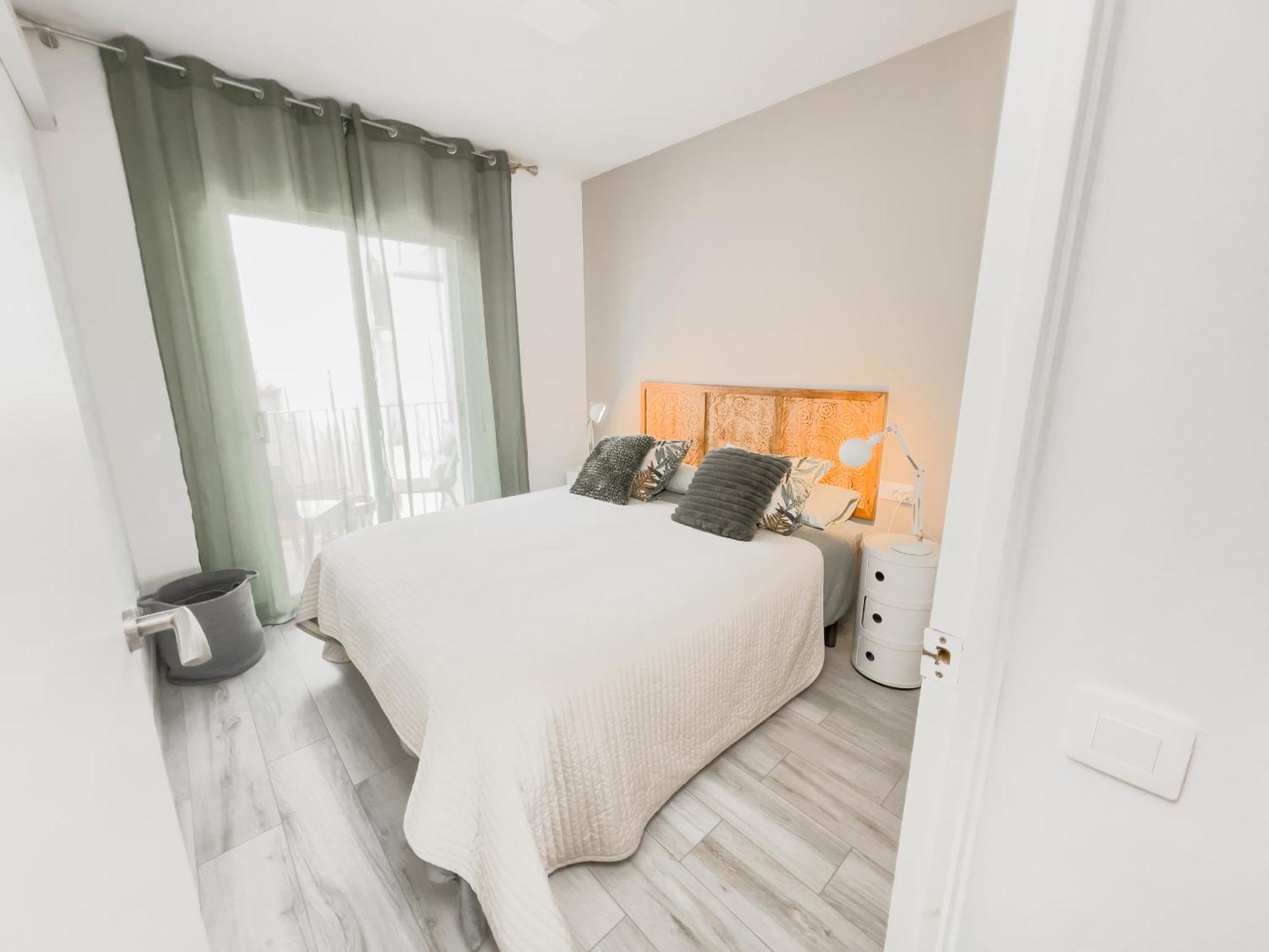Amazing 2 Bedroom Apartment With Big Sun Terrace Sitges Centre Beach Exterior foto